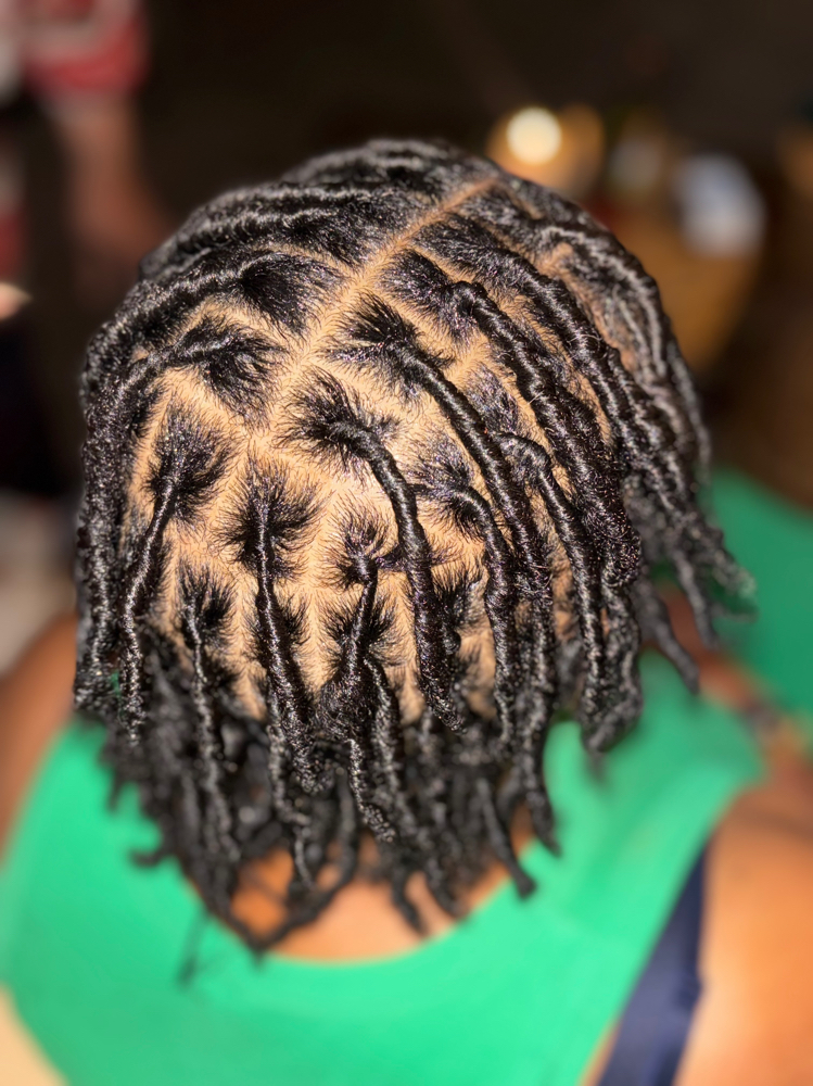 Starter Locs Consultation