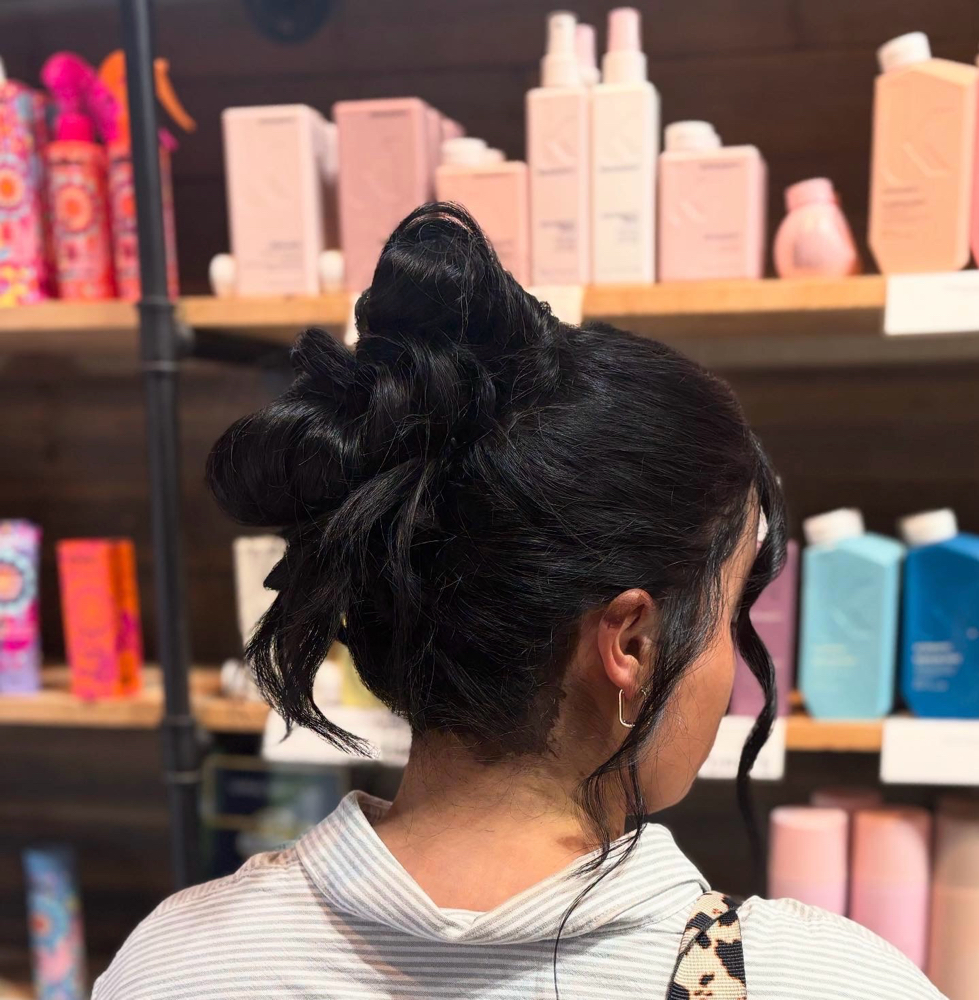 Special Occasion Styling at Hair by Axle in Springfield, OH