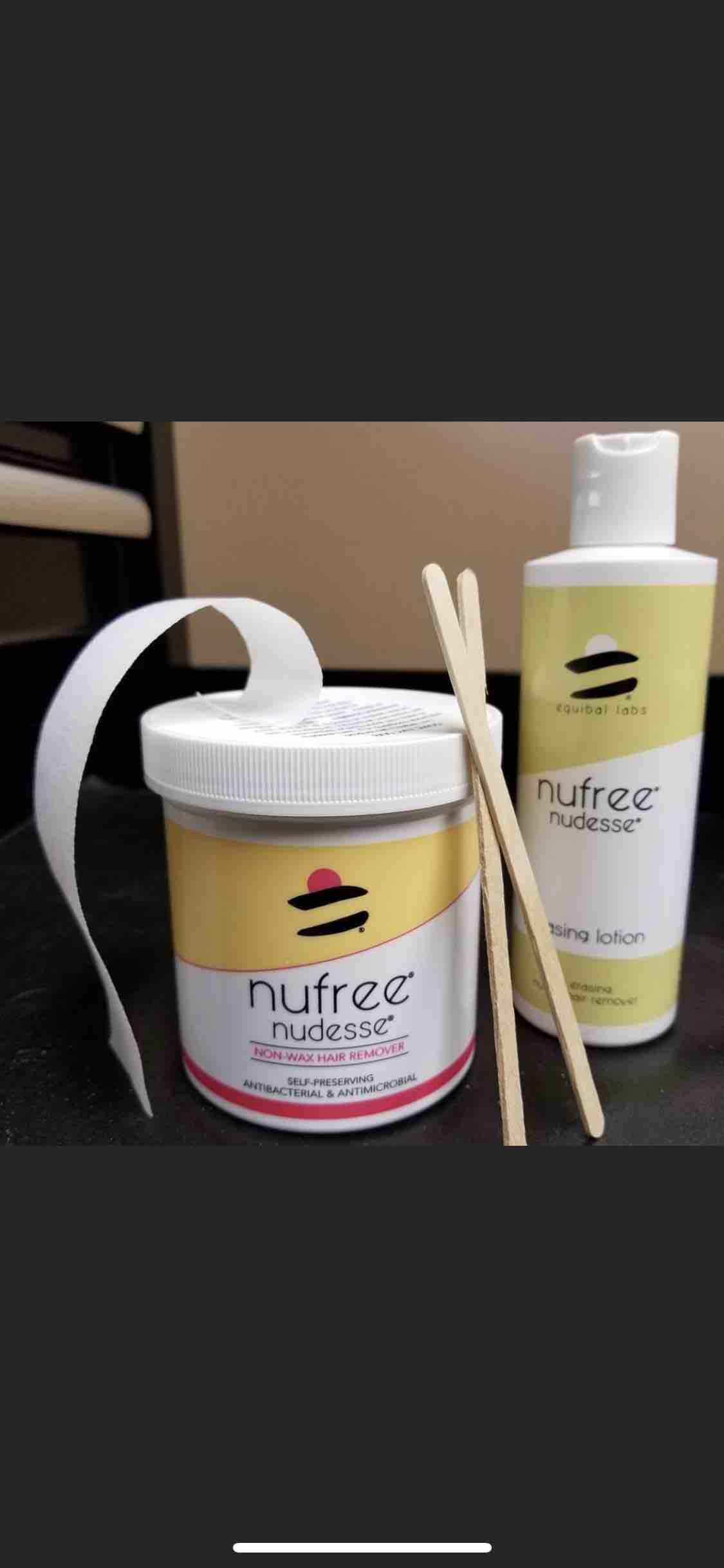 Brazilian Wax