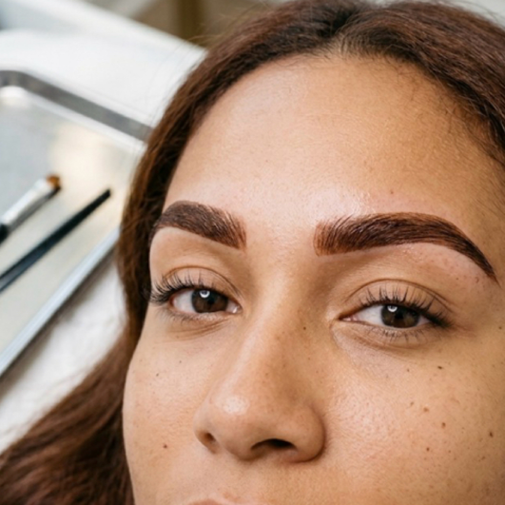 Brow Henna at Ann Jay Skin & Body in Clifton, NJ