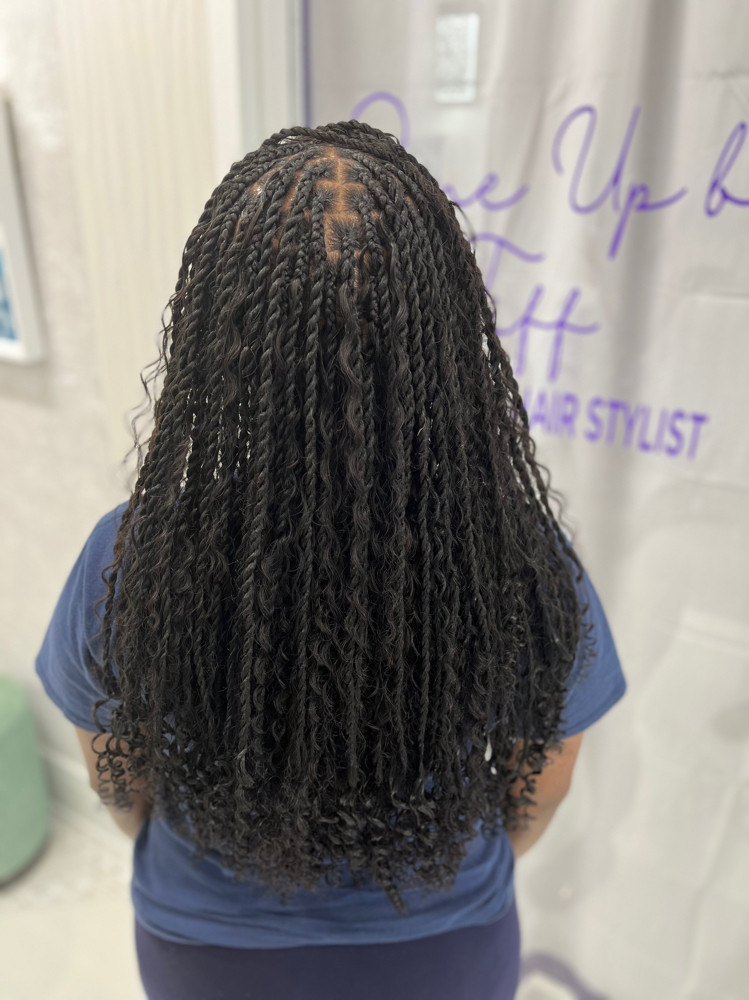 Small Island Twist