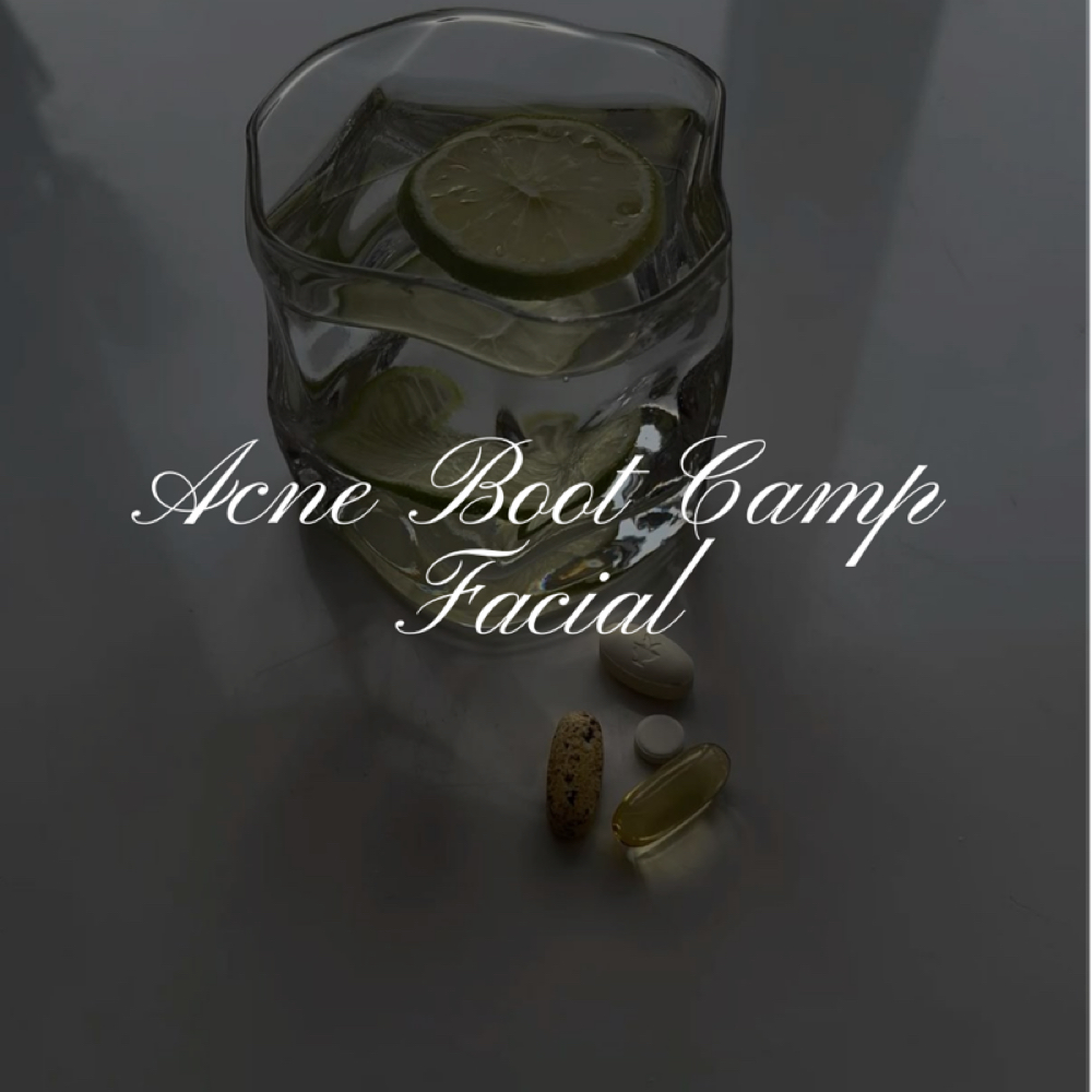 Acne Boot Camp at ASH Beauty & Wellness in Cumberland, MD