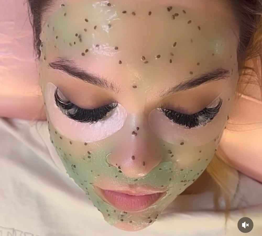 Jelly Mask