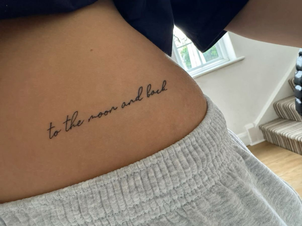 Small Tattoo - 1 Hour