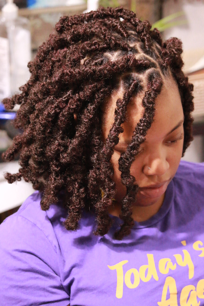 Butterfly Locs