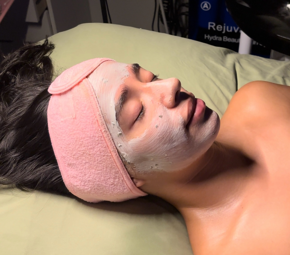 Content Model- Facial