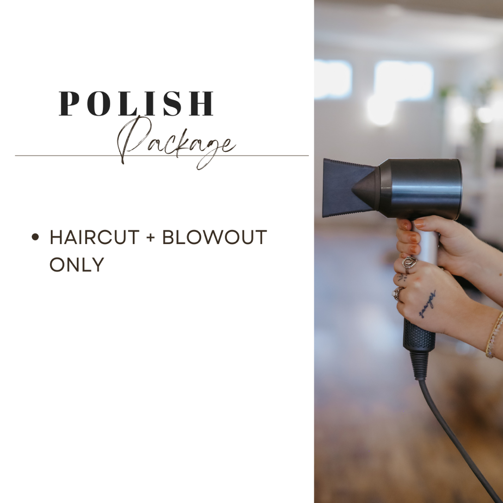 Polish Package - Kelsey