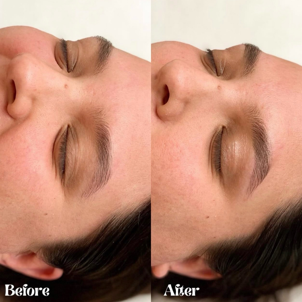 Brow Wax and Shaping at Fresh Till Death Esthetics in Beacon, NY