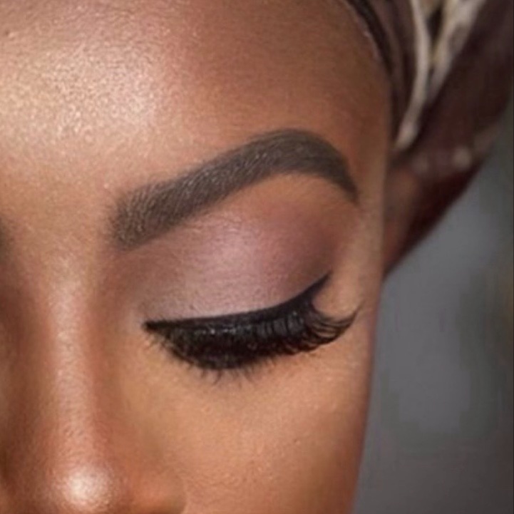 TRIAL - BRIDE MAKEUP ONLY at Blanche’s Beautiquè in Charlotte, NC