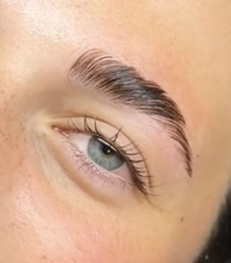Brow Lami + Lash Lift Special