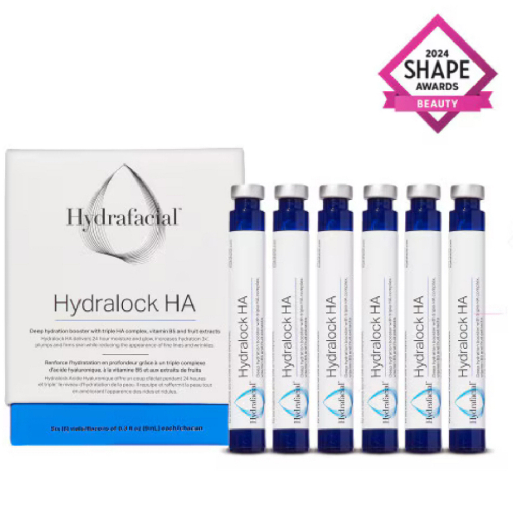 HYDRALOCK HA BOOSTER at The Bubble                                     Aesthetics and Spa in Soddy Daisy, TN