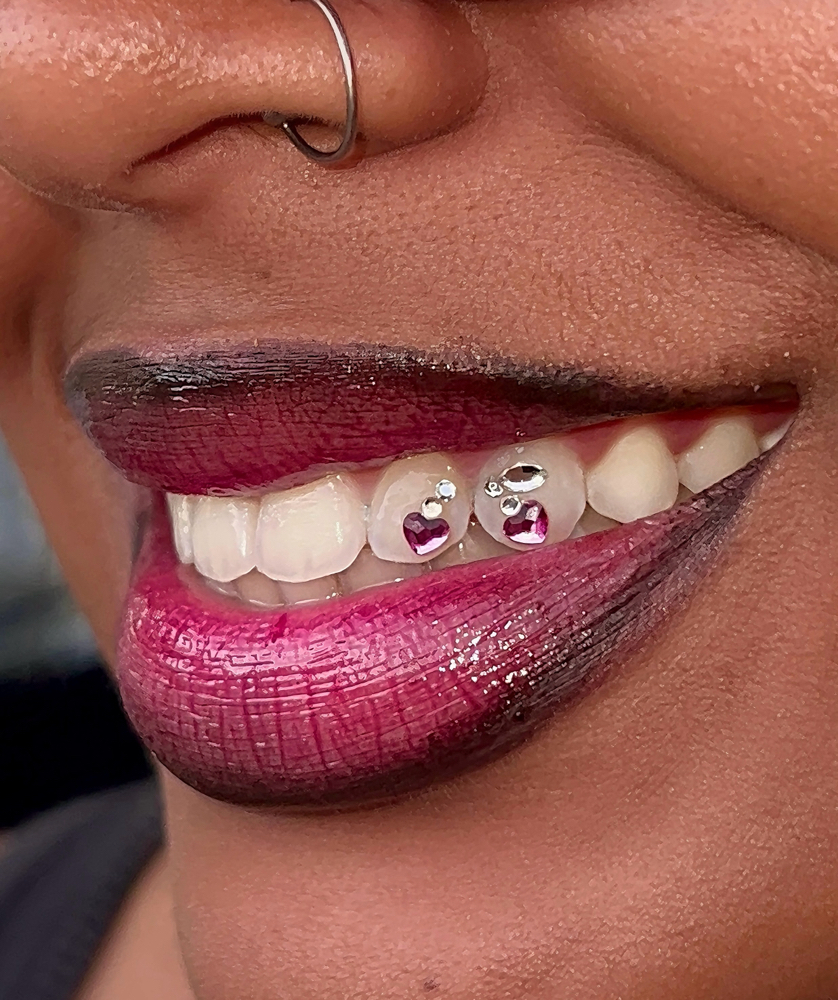 Swarovski Cherry at Solecita Gems in Los Angeles, CA