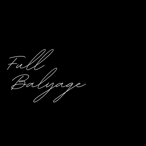 Full Balyage