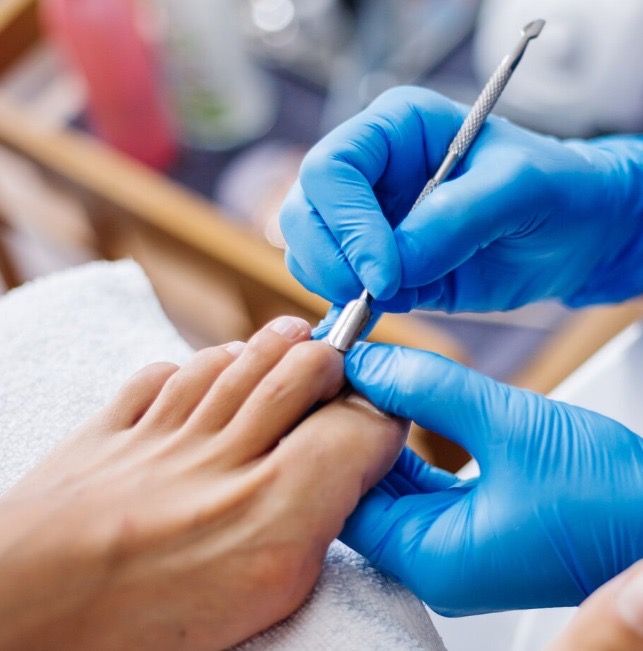 Express Pedicure