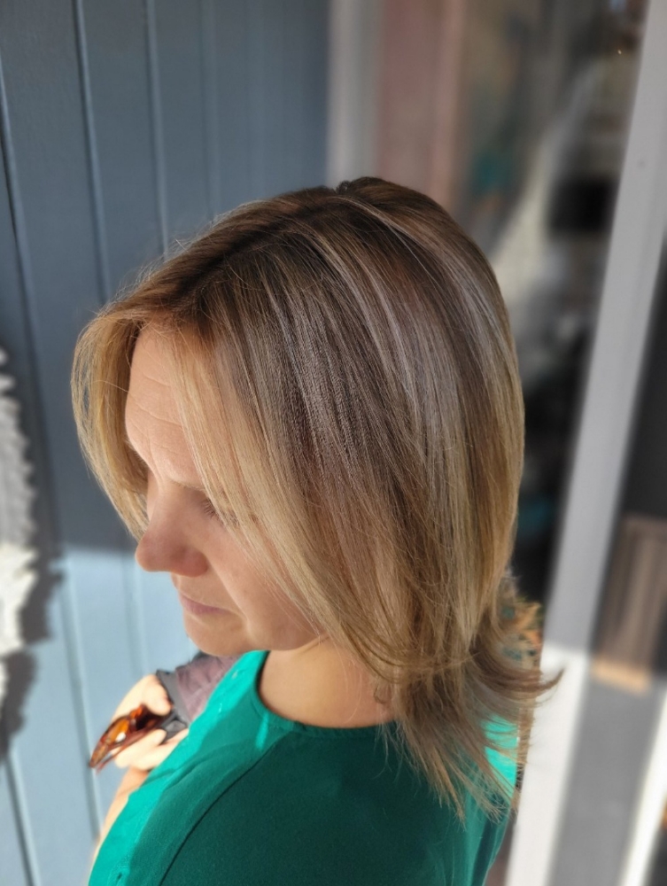 Balayage | Foilayage