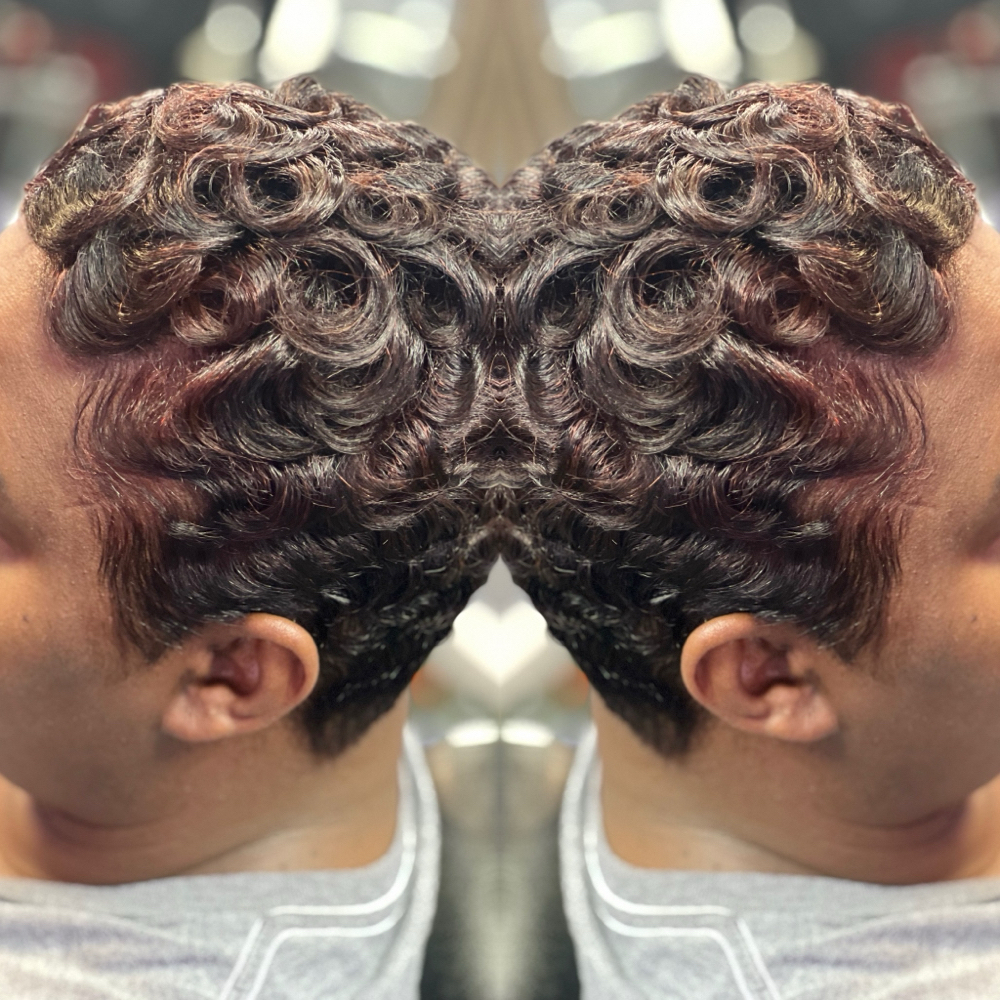 Shampoo Cut& Style