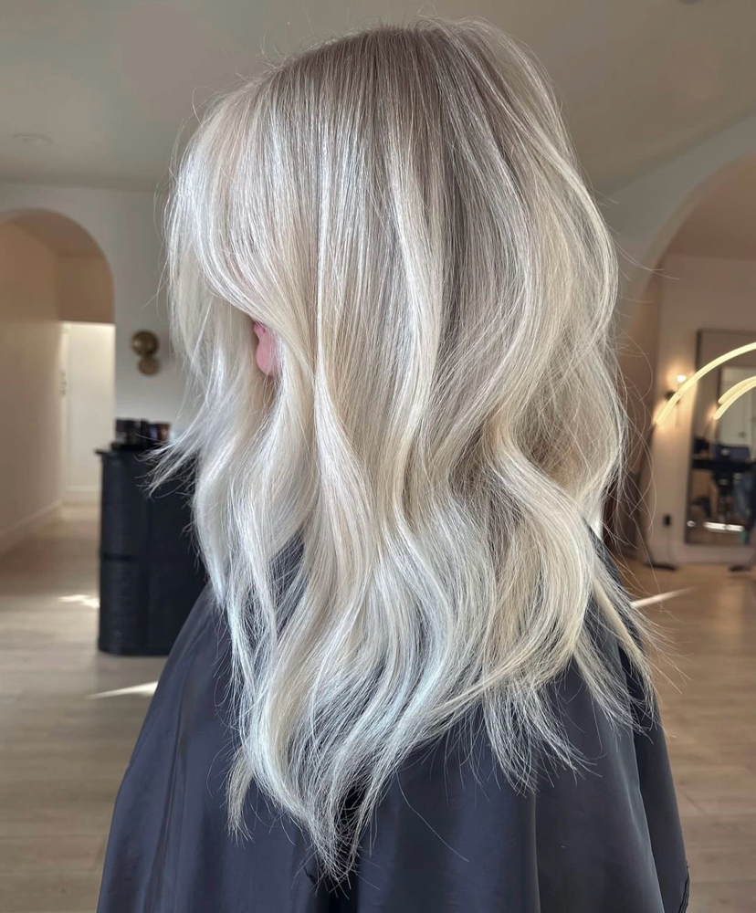 Ice Queen 🧊 at By Gabrielle Grasso in Somers Point, NJ