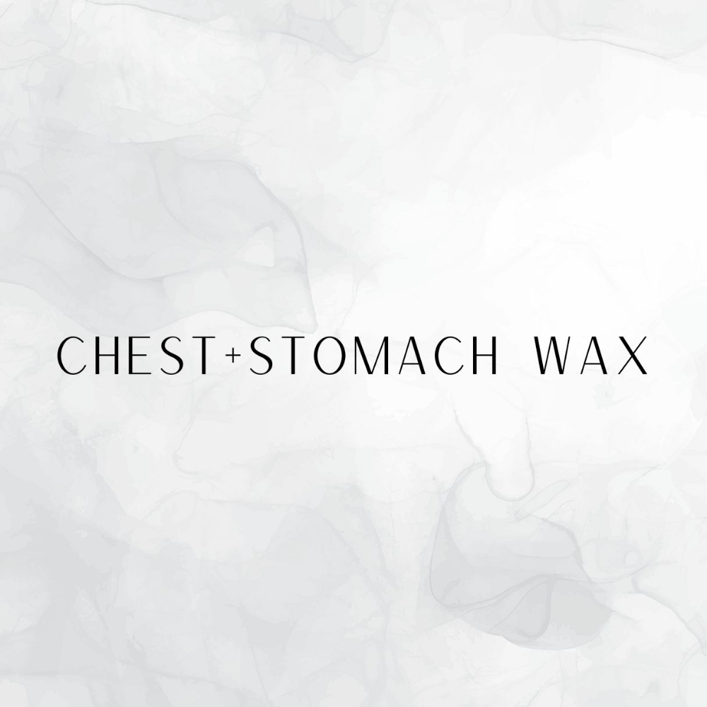 Chest + Stomach Wax