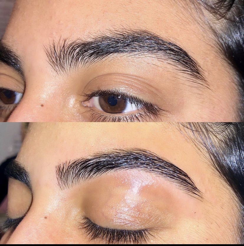 Brow Wax