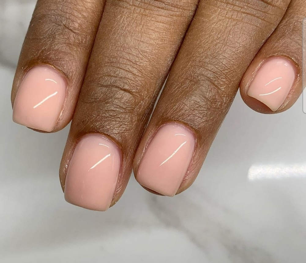 Structured Gel Mani Fill-in