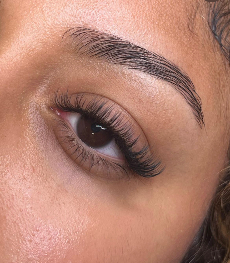 Brow Shaping
