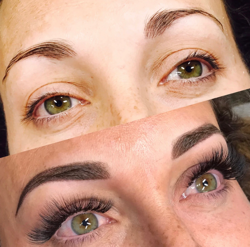 Powder Brow