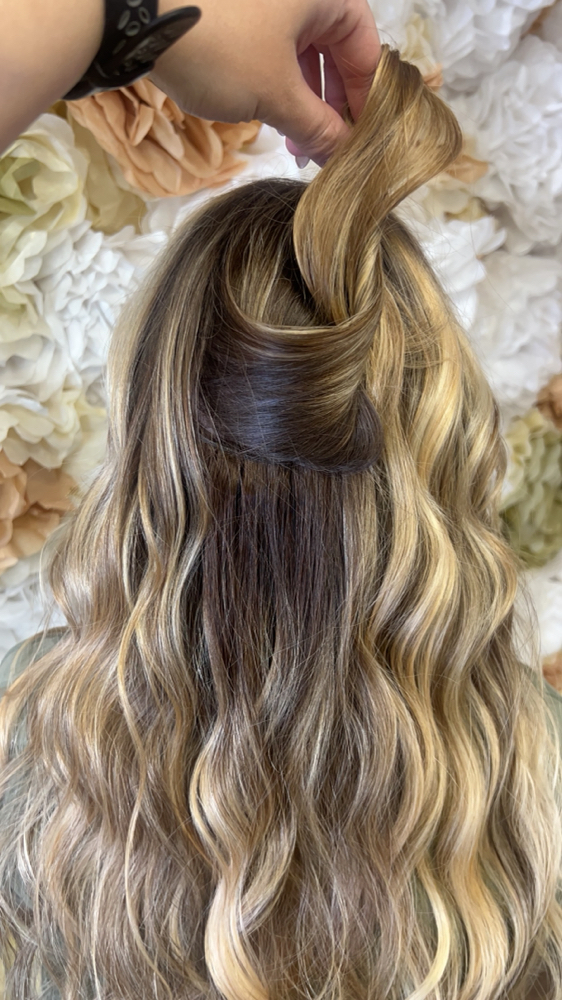 Hair Extensions Per Row at Haley  Spradlin in Princeton, WV