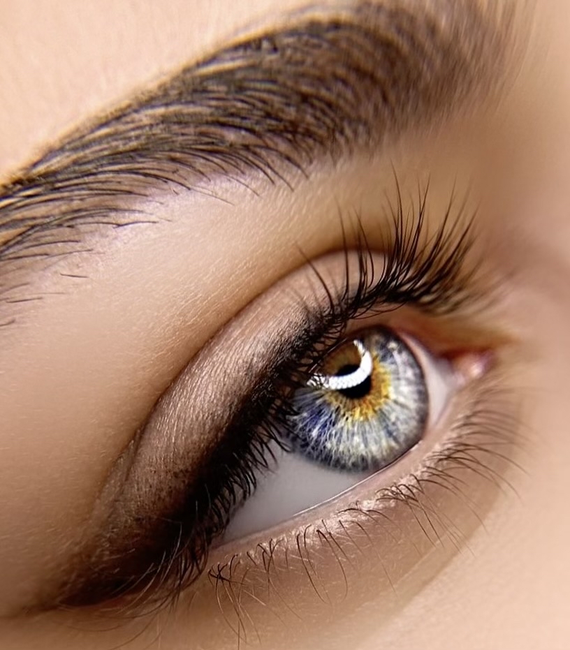 Permanent Eyeliner(touch up include