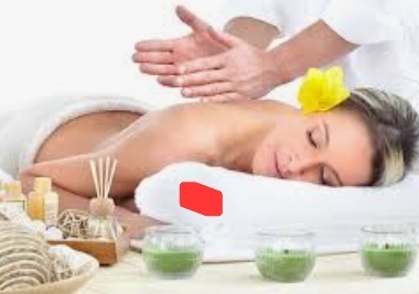 Aromatherapy Hot Stone Massage