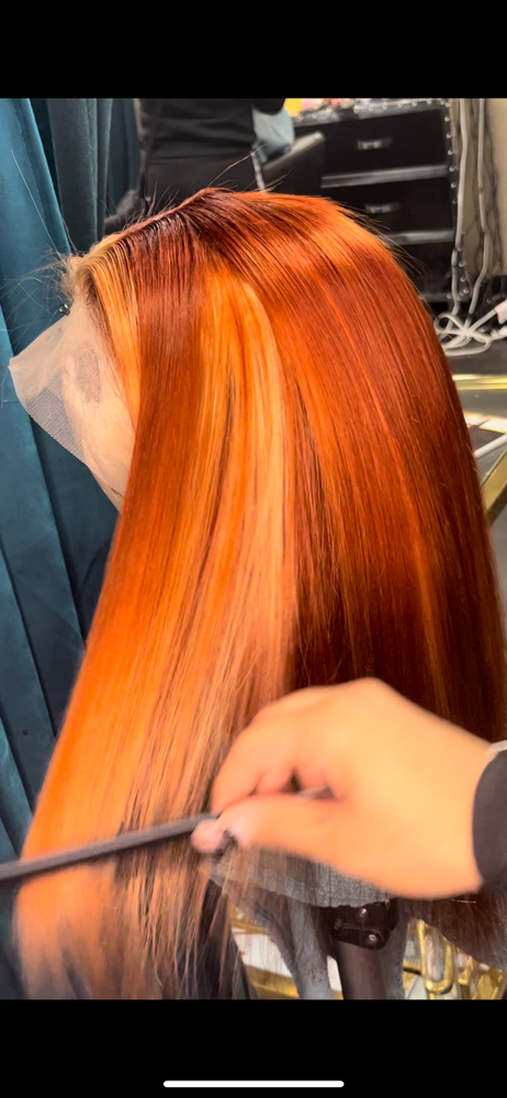 Extension Color