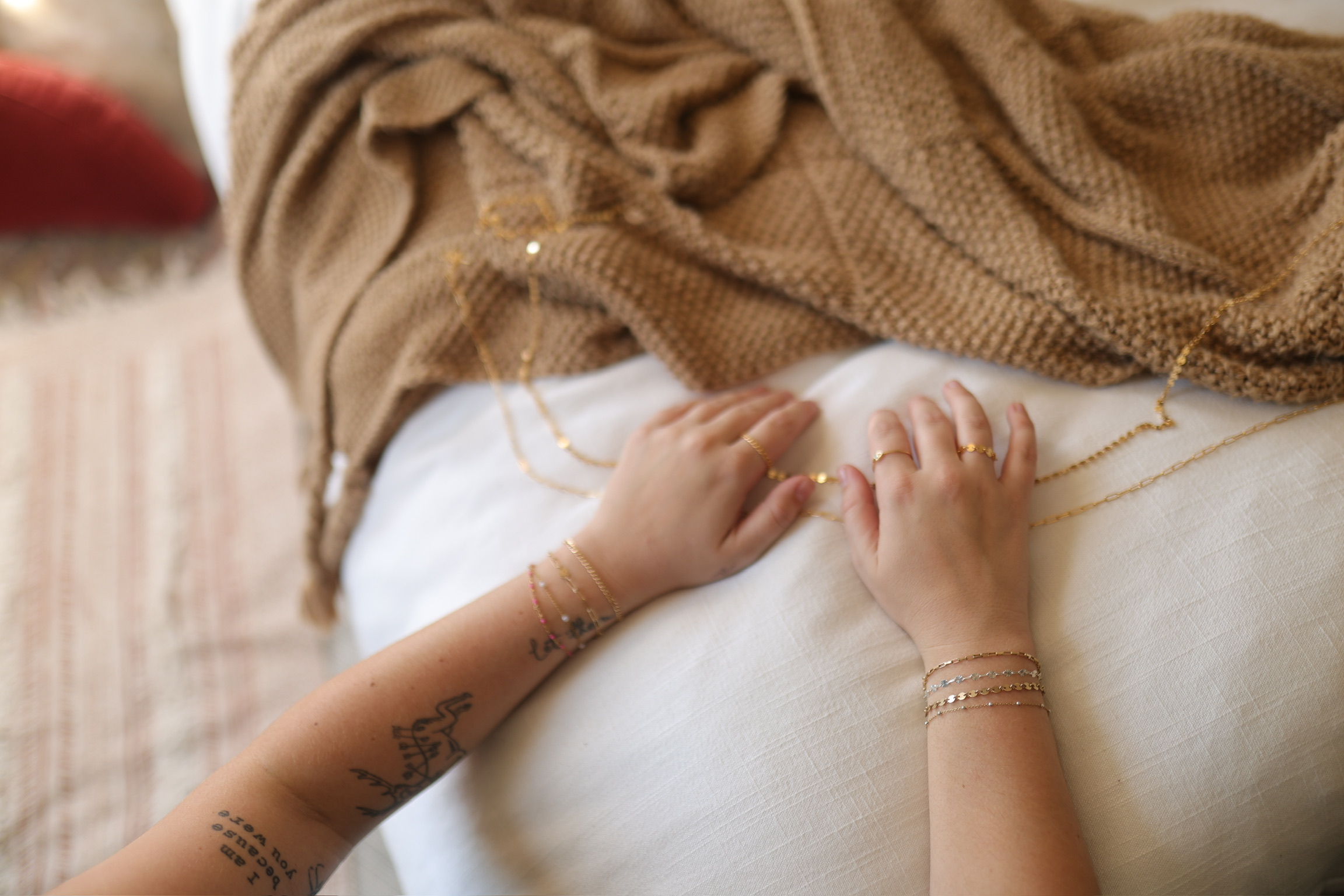 Permanent Jewelry Appointment