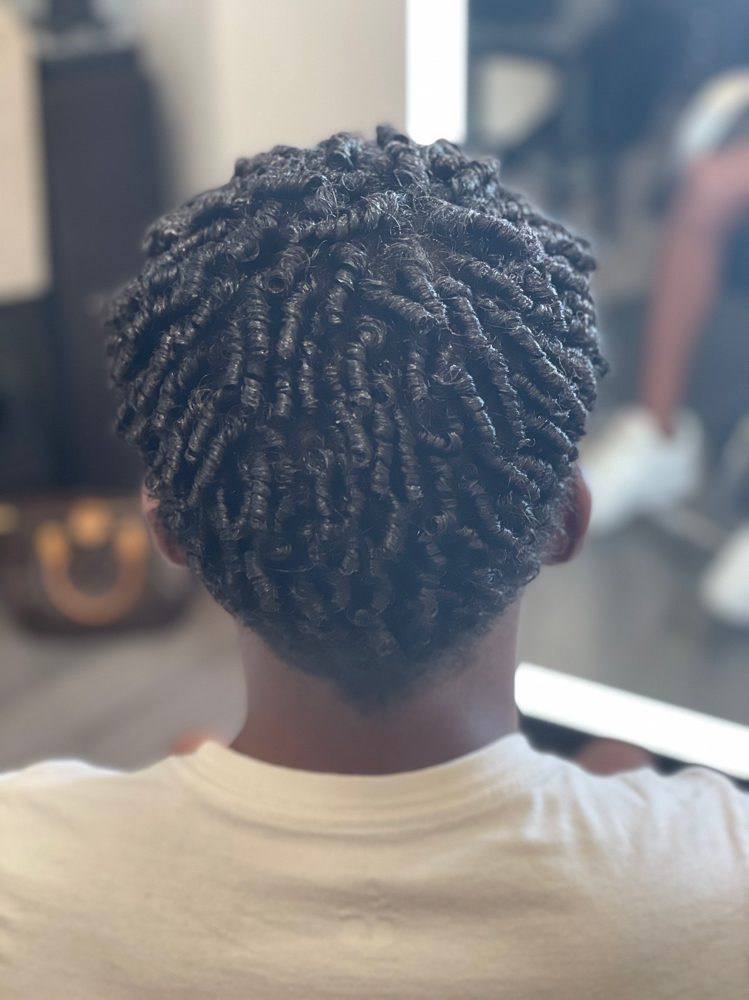 Comb Coils