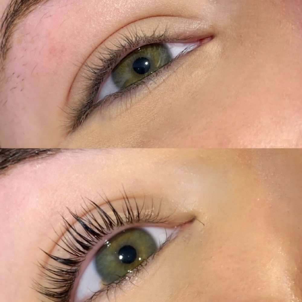 Lash Lift + Tint at Bre’s Blended Beauty LLC in Fort Worth, TX