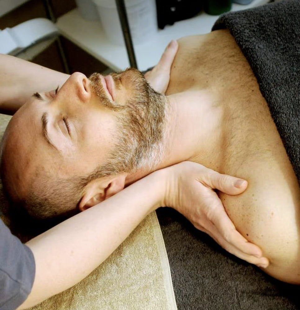 Swedish (relaxation Massage)