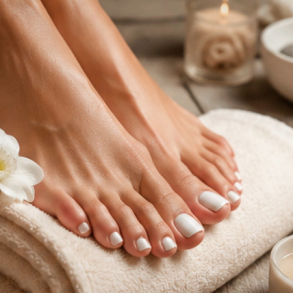 DELUXE SPA PEDICURE at Odalys Beauty Studio25 Private Luxury Studio in Brooksville, Fl in BROOKSVILLE, FL