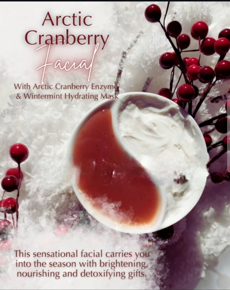 ARCTIC CRANBERRY FACIAL