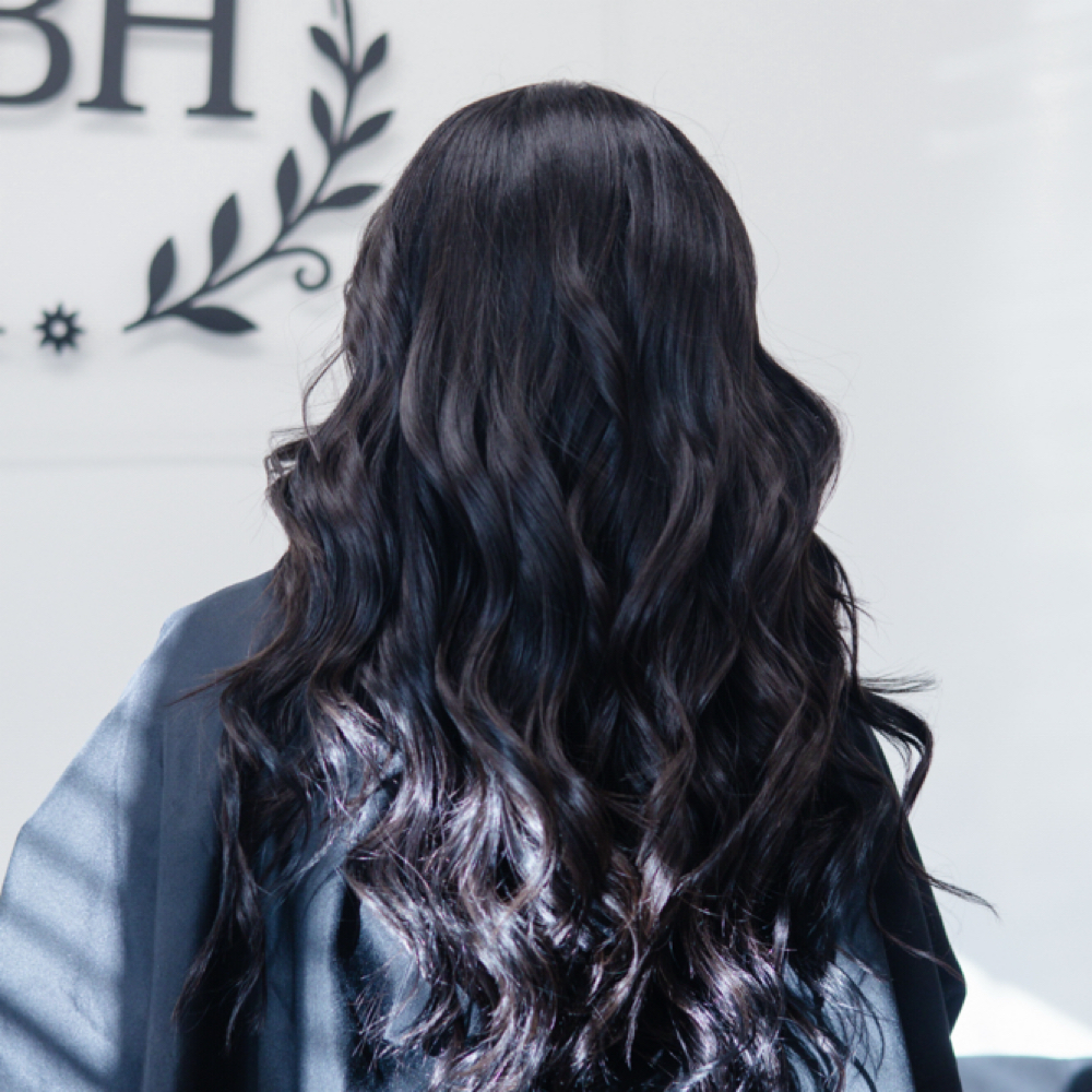 Curls at Luxe Beauty House in Gainesville, GA