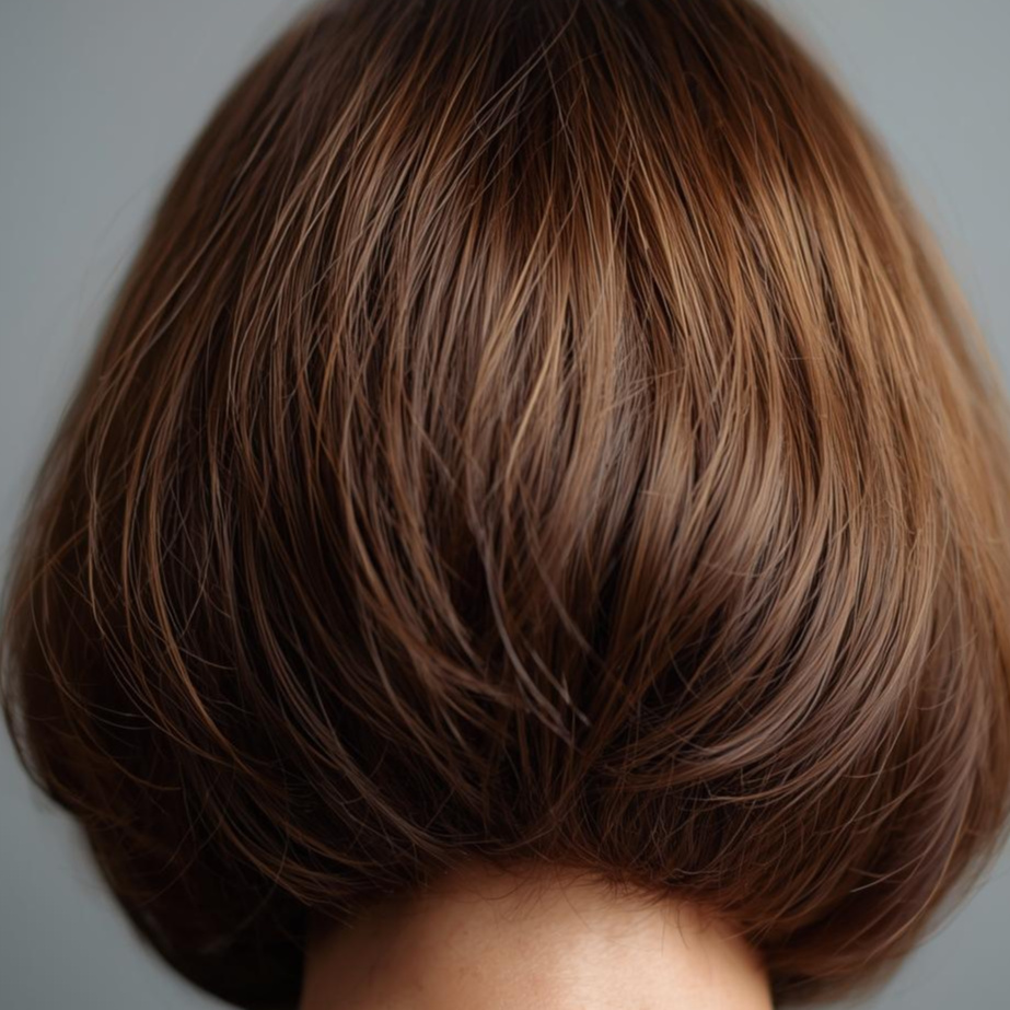 Women's Cut (Short) + Style at Ginger Snips Studio in Mesa, AZ