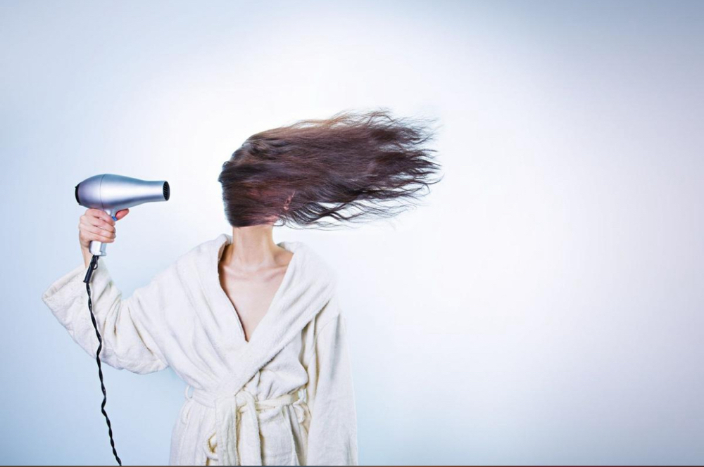 Wash & Blowdry at EPIC Color & Cuts in Galloway, NJ