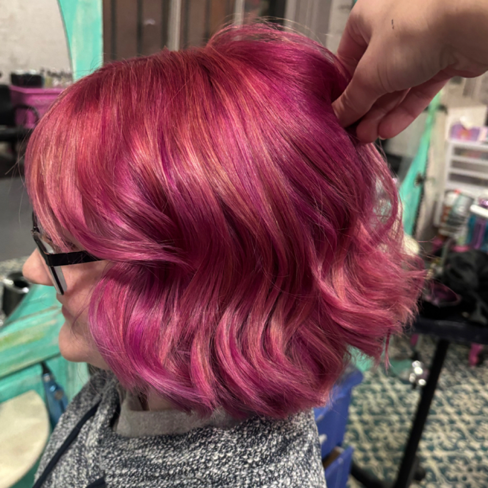 Vivid Retouch at Beauty by Kate in Goldsboro, NC
