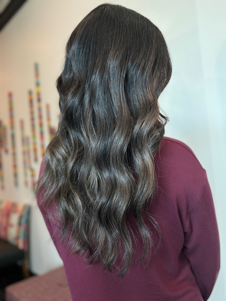 Balayage Color Session
