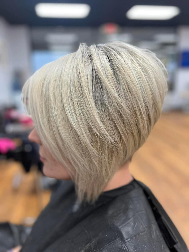 The Works Hair Cut