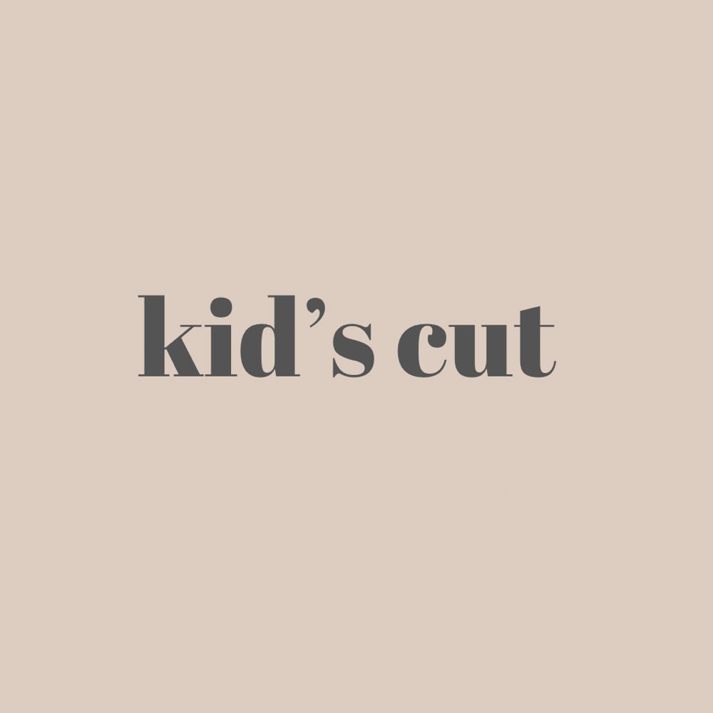 Kid’s Cut at Hailey Smith in Georgetown, KY