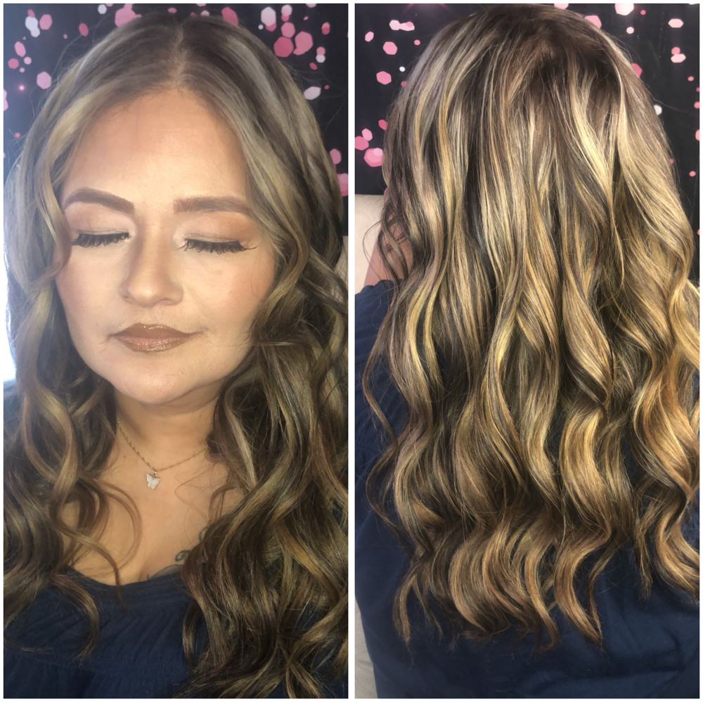 Makeup + Hair Bundle