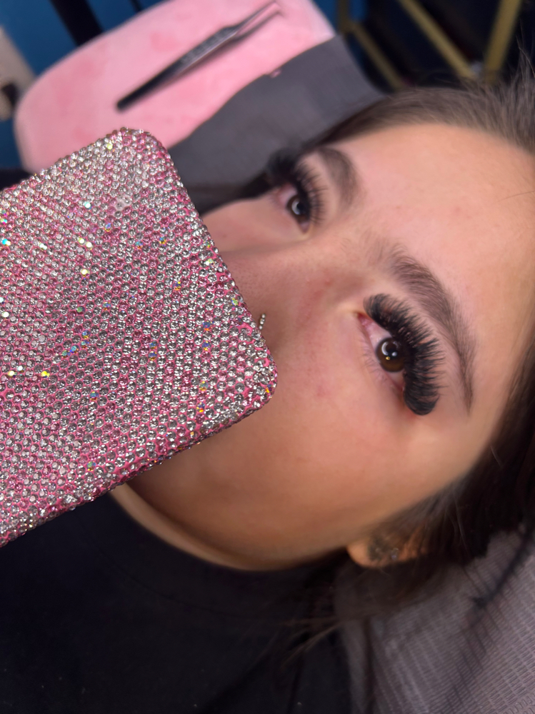 Full Volume Lash Set