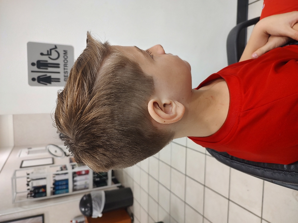 Clipper Cut