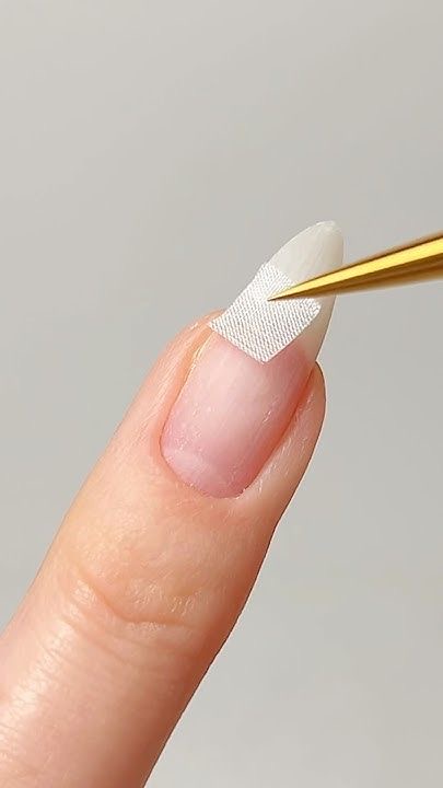 Fix Gel / Sculpted Nail