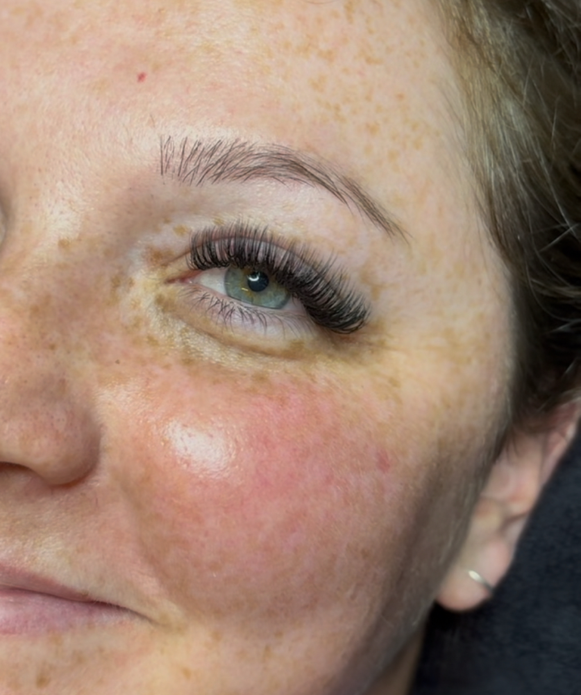 volume fill - LASH EXTENSIONS