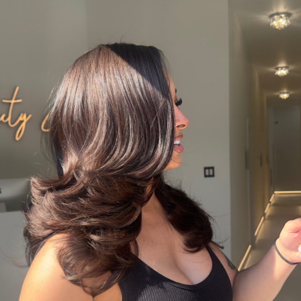 Soft Luxxe Tape In Extensions at Soft Luxe Studio. in Dallas, TX