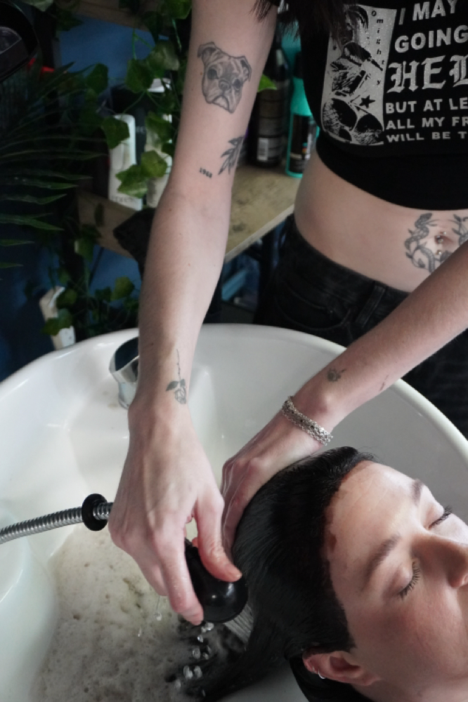 30 Minute Scalp Detox Add-On